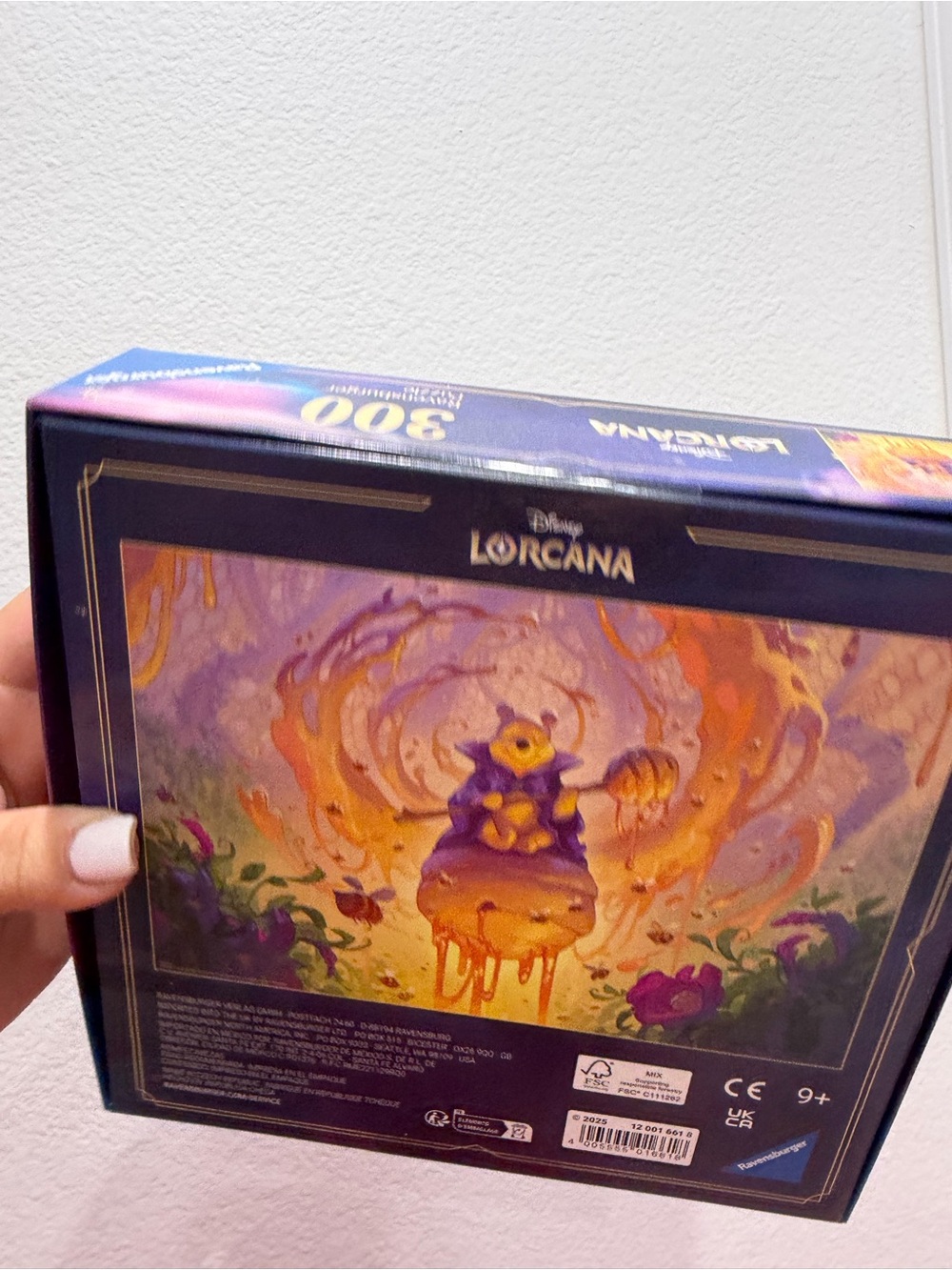 NEW Disney Lorcana: Winnie the Pooh, Hunny Wizard 300pc [Ravensburger Puzzle] - Picture 6 of 9